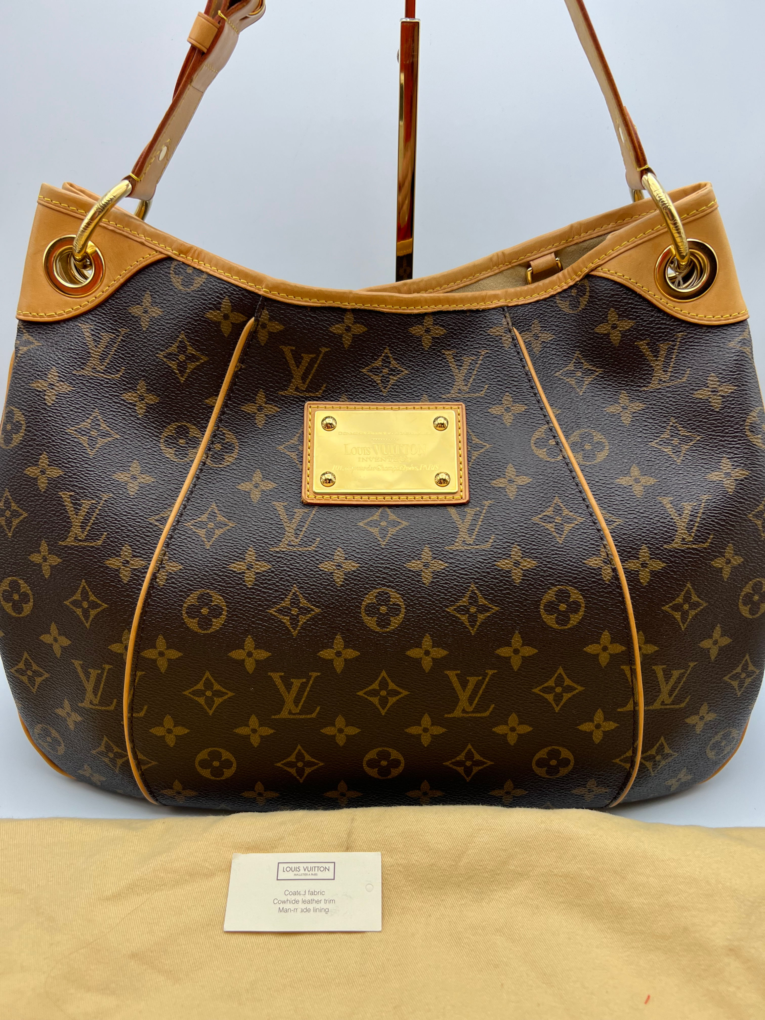 Louis Vuitton Galliera GM monogram