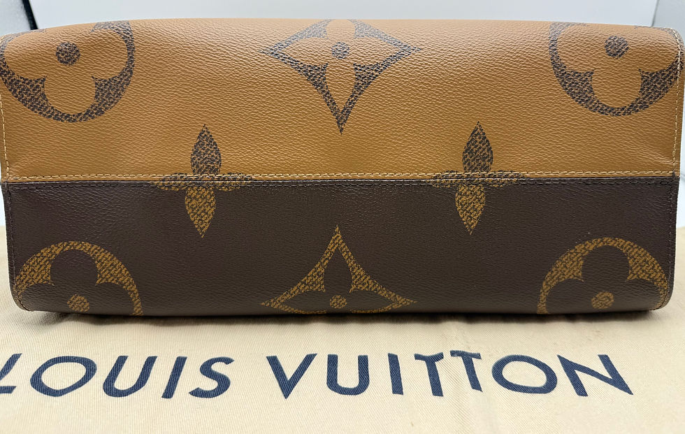 Thumbnail: Louis Vuitton OTG MM On the go tote 