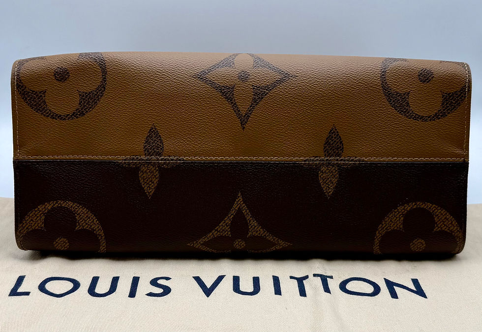 Thumbnail: Louis Vuitton OTG MM On the go tote 
