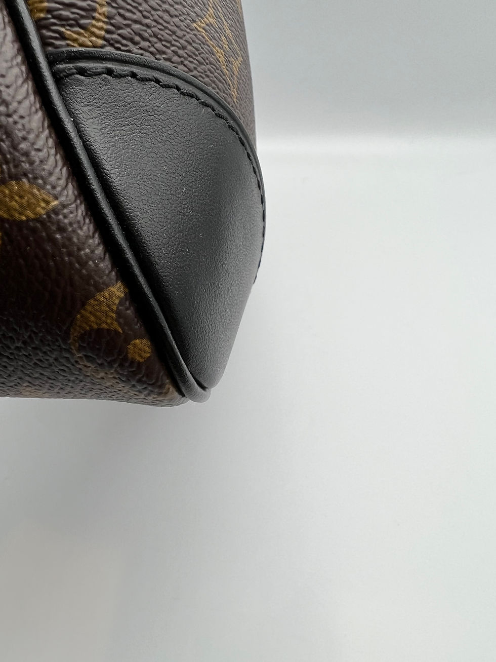 Thumbnail: Louis Vuitton Odeon PM monogram black