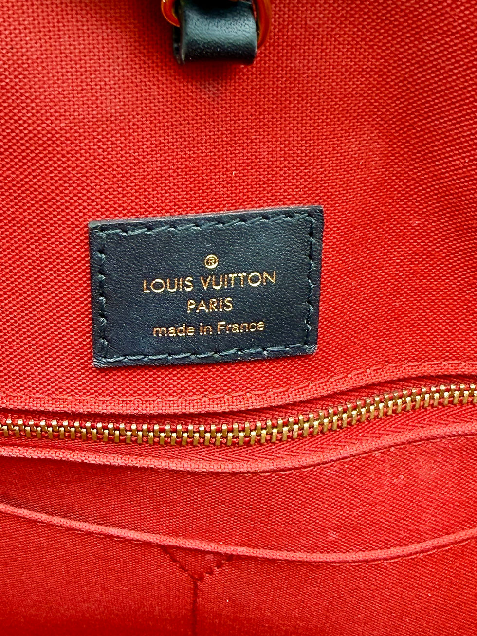 Thumbnail: Louis Vuitton OTG MM On the go tote 