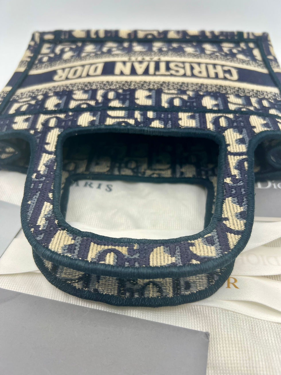 Thumbnail: Christian Dior Mini tote