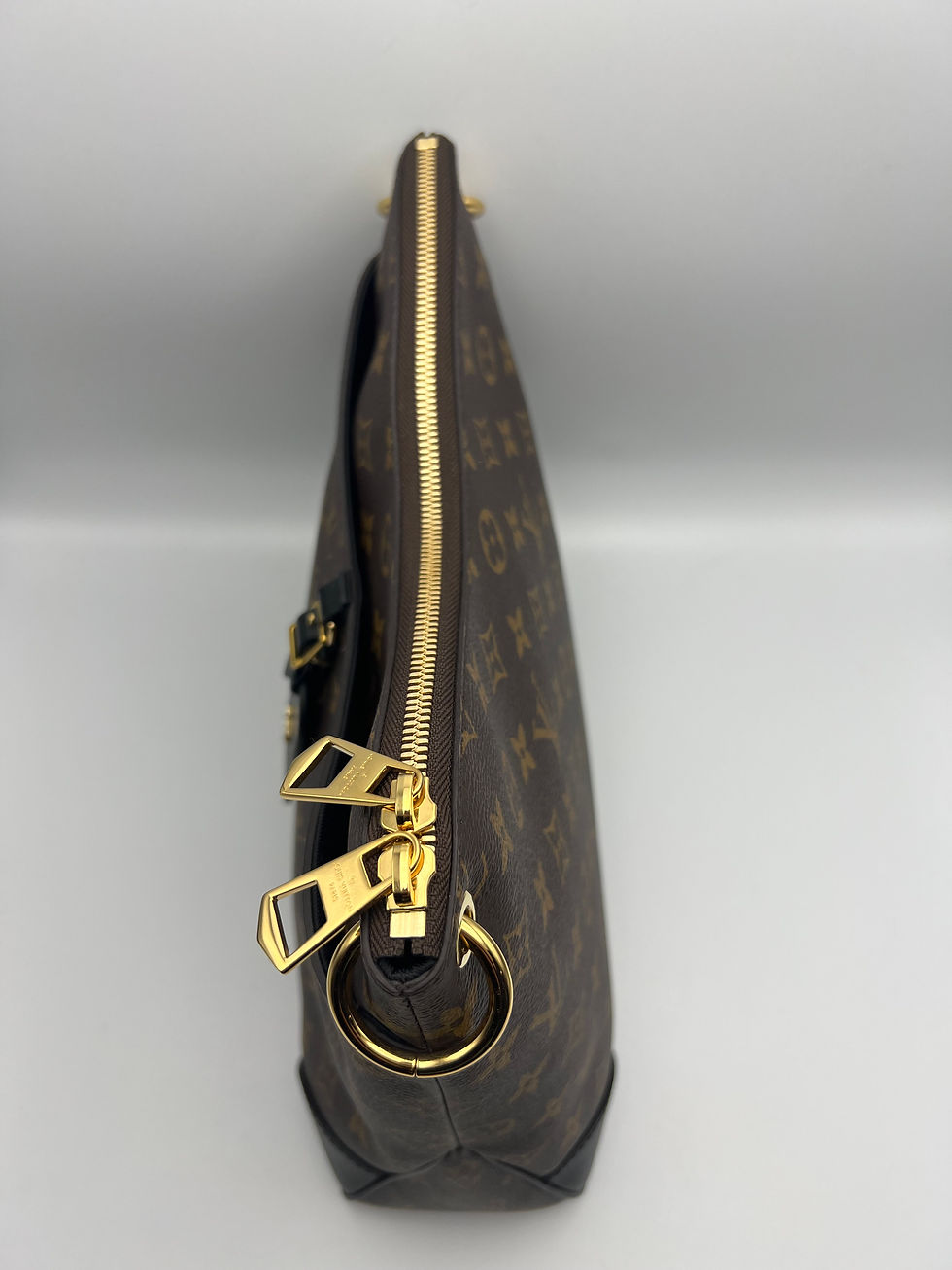 Thumbnail: Louis Vuitton Odeon PM monogram black