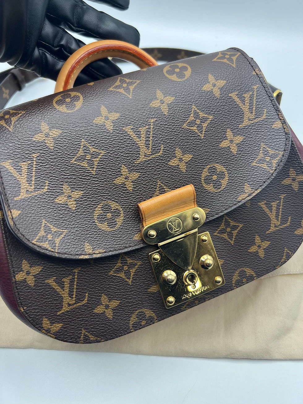 Thumbnail: Louis Vuitton Eden monogram