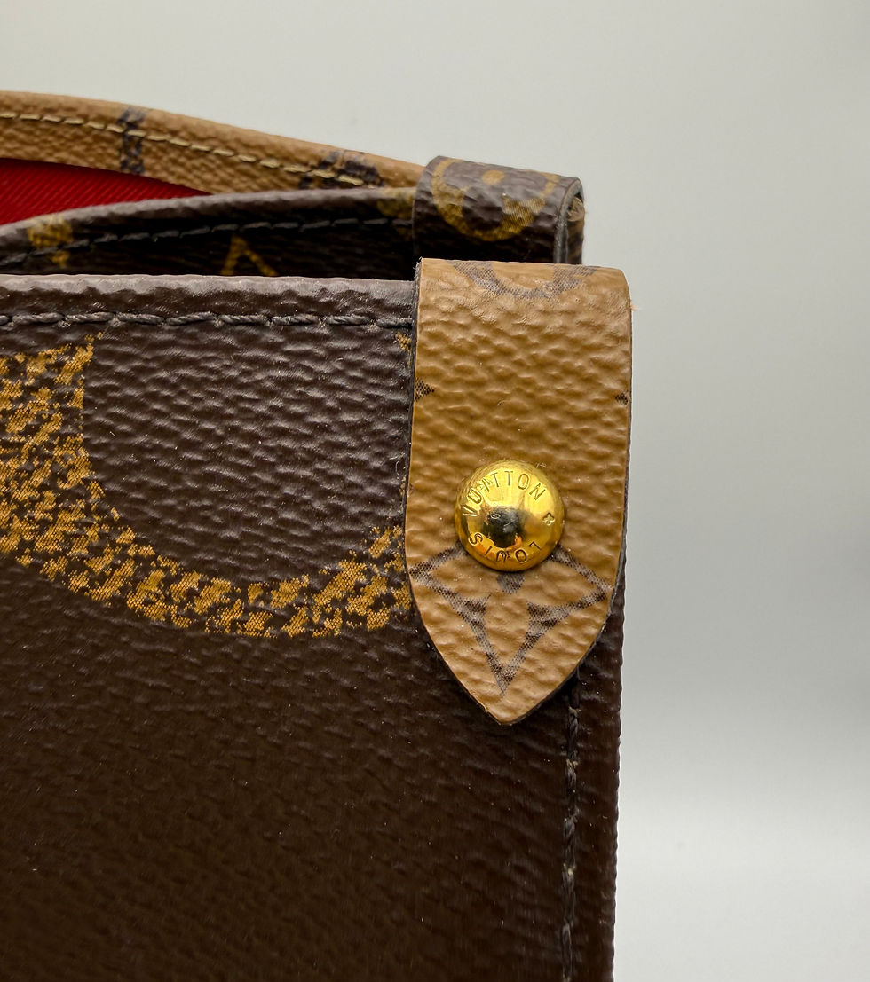Thumbnail: Louis Vuitton OTG MM On the go tote 