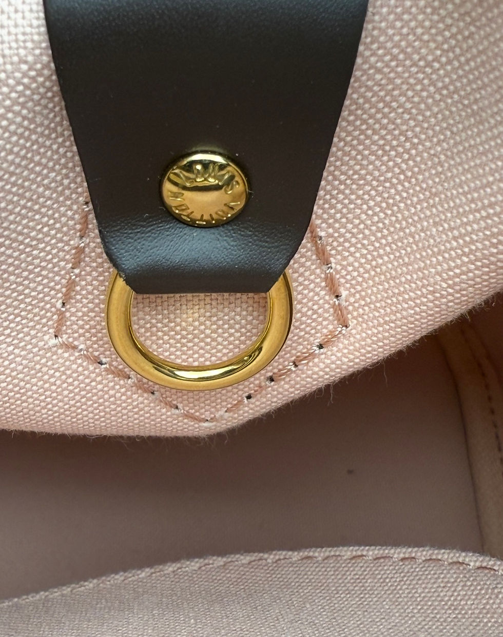 Thumbnail: Louis Vuitton speedy 30 Bandollier with braided leather accent