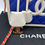 Thumbnail: Chanel tri color caviar Filigree vanity case