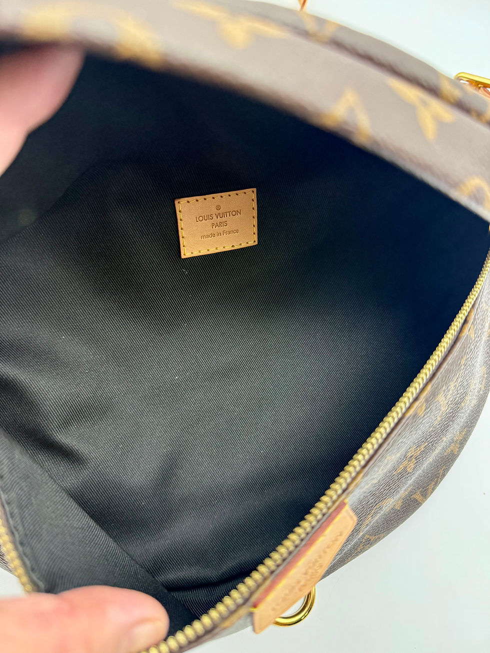 Thumbnail: Louis Vuitton Bumbag monogram 2020 series