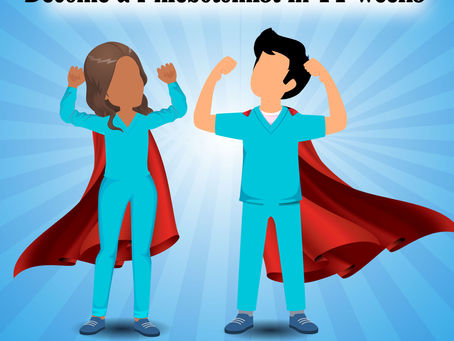 How To Become A Phlebotomist