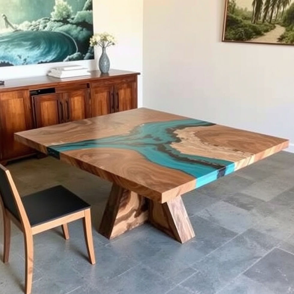 Thumbnail: River Dinner Table