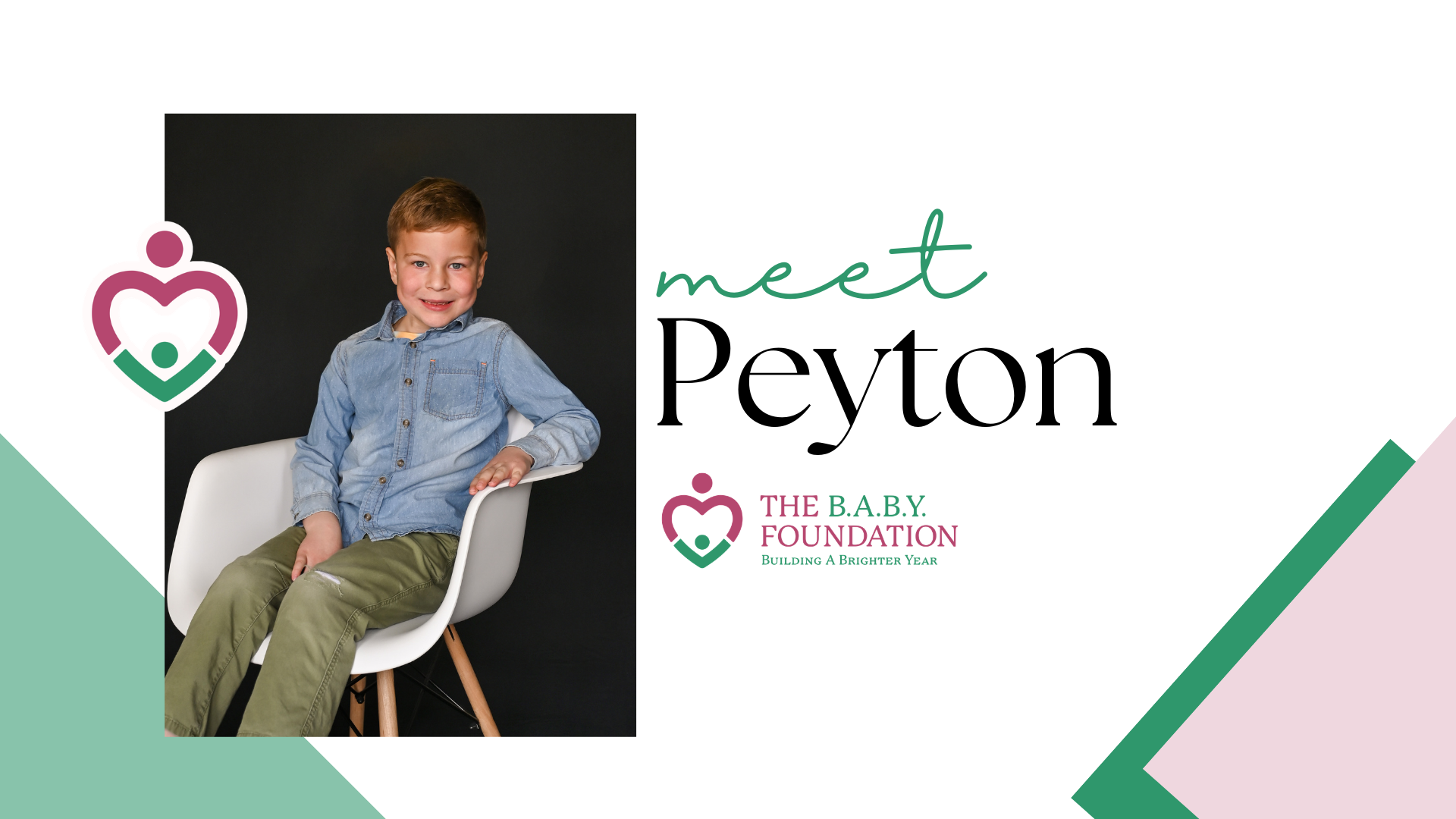 Peyton Rafferty Meet Peyton: A Story of Strength, Heart, and Resilience