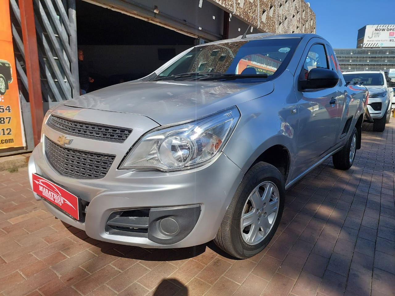 2016 Chevrolet utility 1,4 77000km