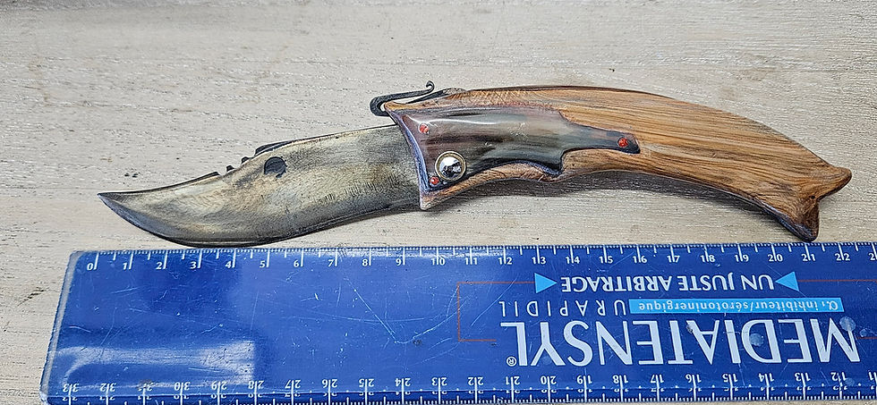 Miniature : Bois corail 