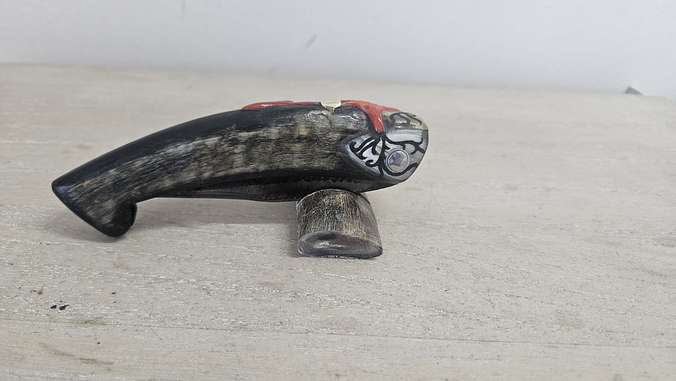 Miniature : Corail bouc