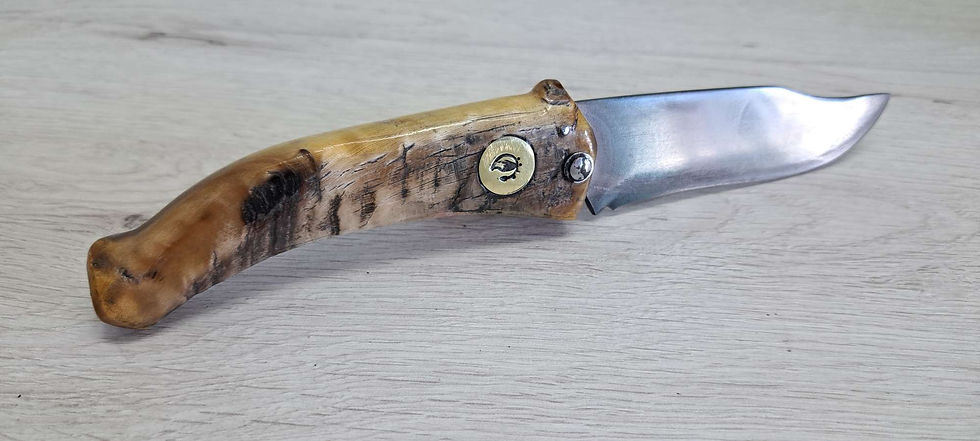 Miniature : Maure corail 