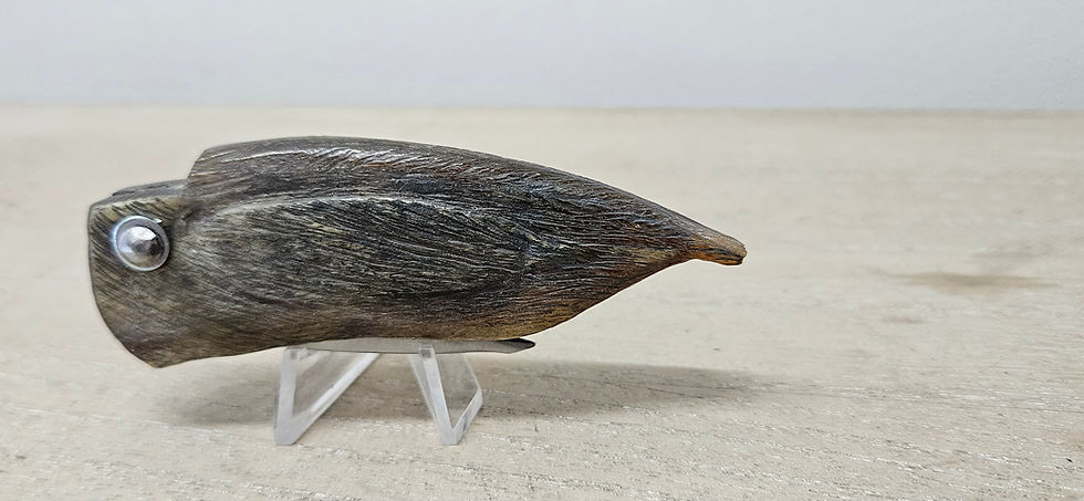 Miniature : Pélican 