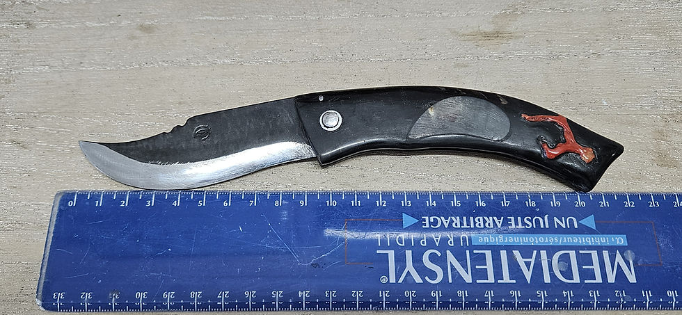 Miniatura: Bouc corail