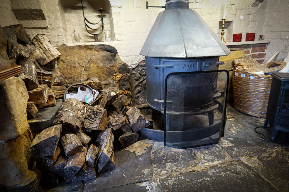 The OId Dunnings Mill East Grinstead