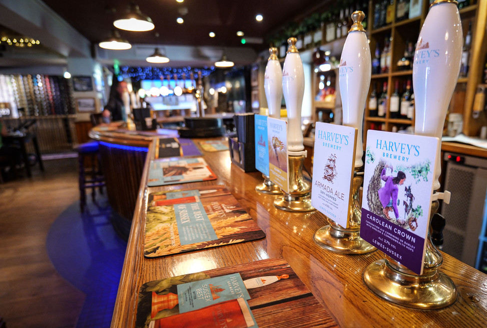 The OId Dunnings Mill East Grinstead