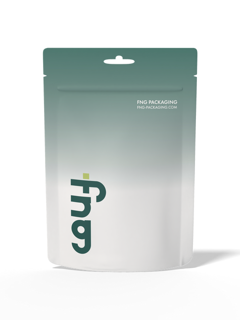 FNG Packaging Stand Up Pouch