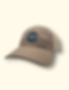 Tempys Golf Hat - Driftwood/Khaki
