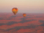 Hot air balloon adventures in Namibia and Kenya