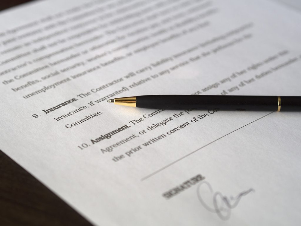 Rent to Own Lease agreement