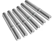 GOLF CLUB EXTENSIONS, STEEL PLASTIC