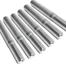 GOLF CLUB EXTENSIONS, STEEL PLASTIC