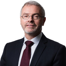 Photo of construction arbitrator Adrian Cole