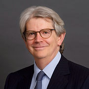 Photo of construction arbitrator Nicholas Dennys KC