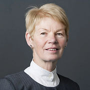 Photo of construction arbitrator HH Frances Kirkham CBE