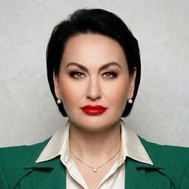 Photo of 'Next Generation' arbitrator Larisa Belousova