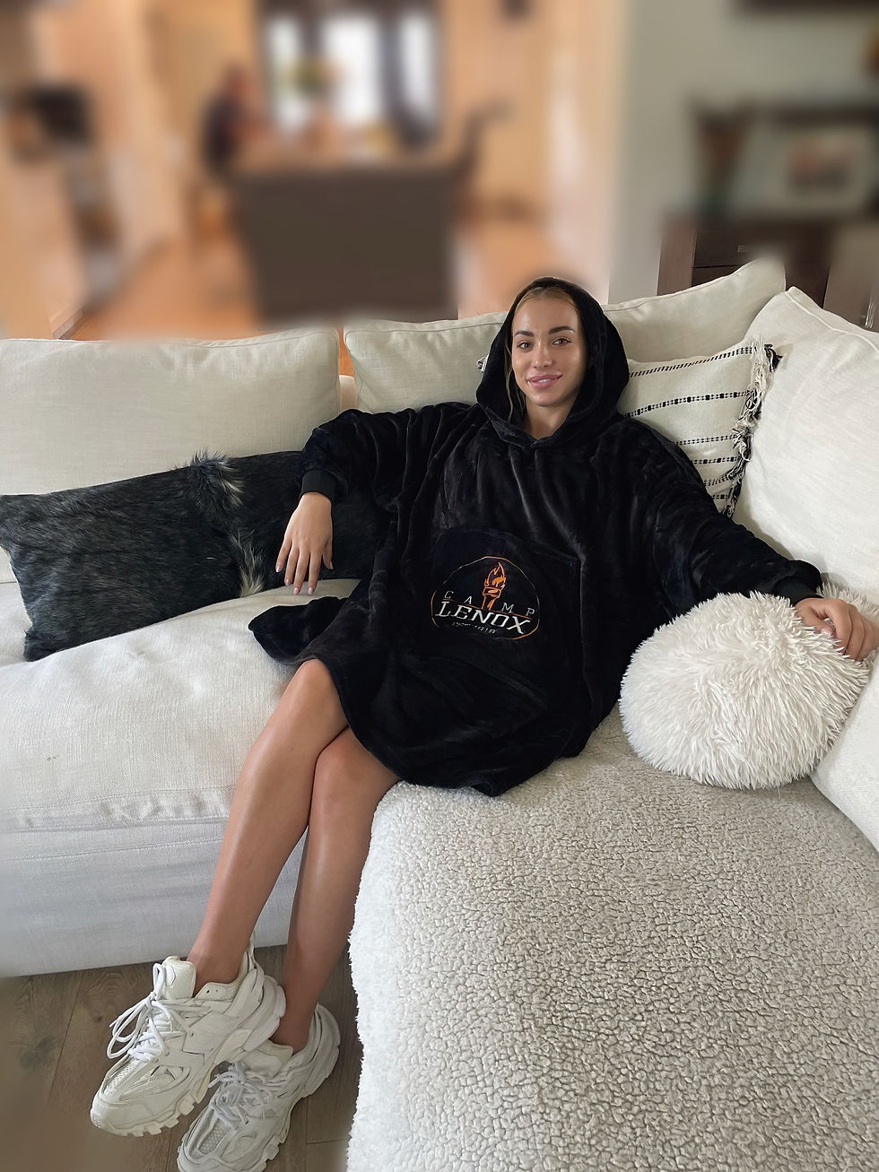 Comfy Poncho