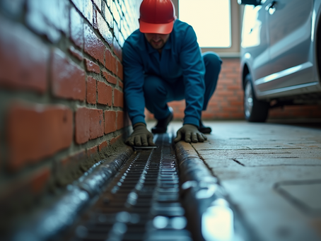 Reliable Drainage Solutions: Why Trust OB Plumb Pro