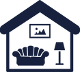 Decoração interiores alojamento local