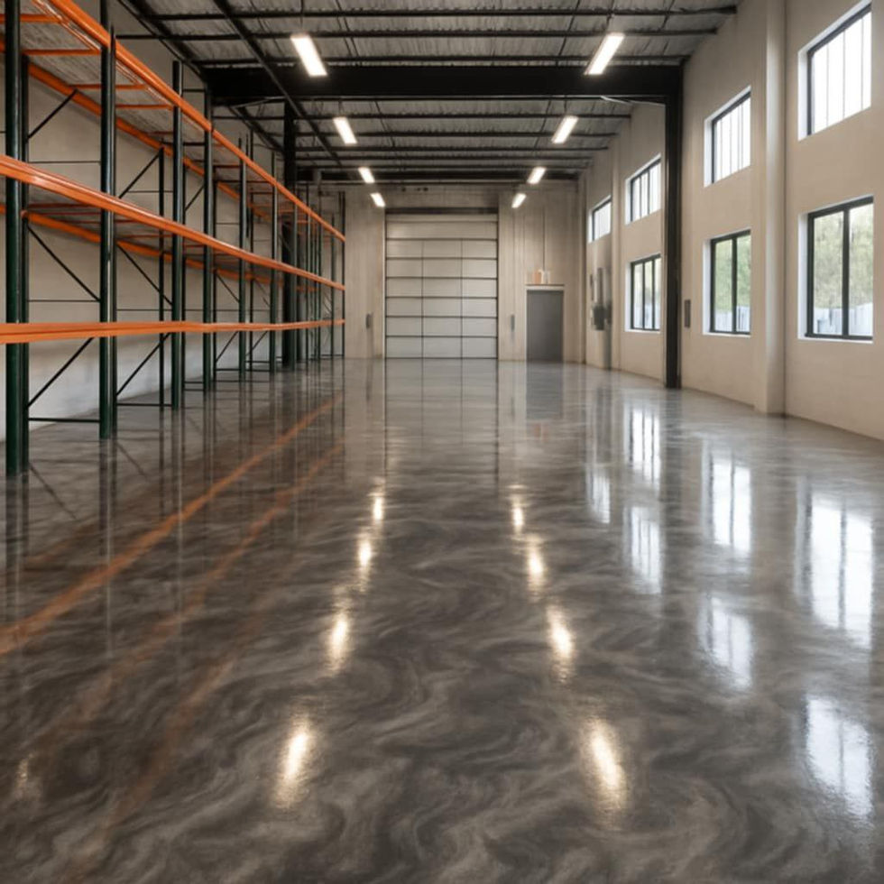 Epoxy Floors