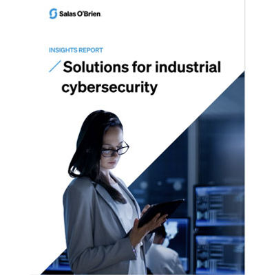 Insights report: Solutions for Industrial Cybersecurity