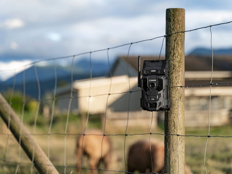 A rugged surveillance solution for rural areas