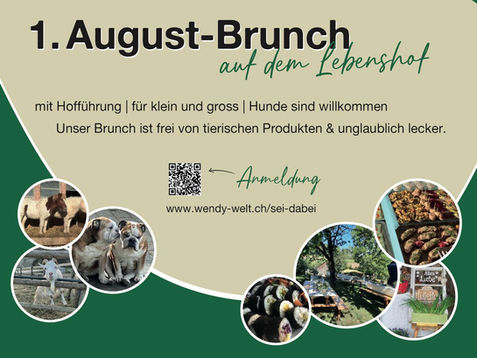 1. August Brunch 2025 