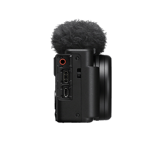 Sony ZV-1 II side view