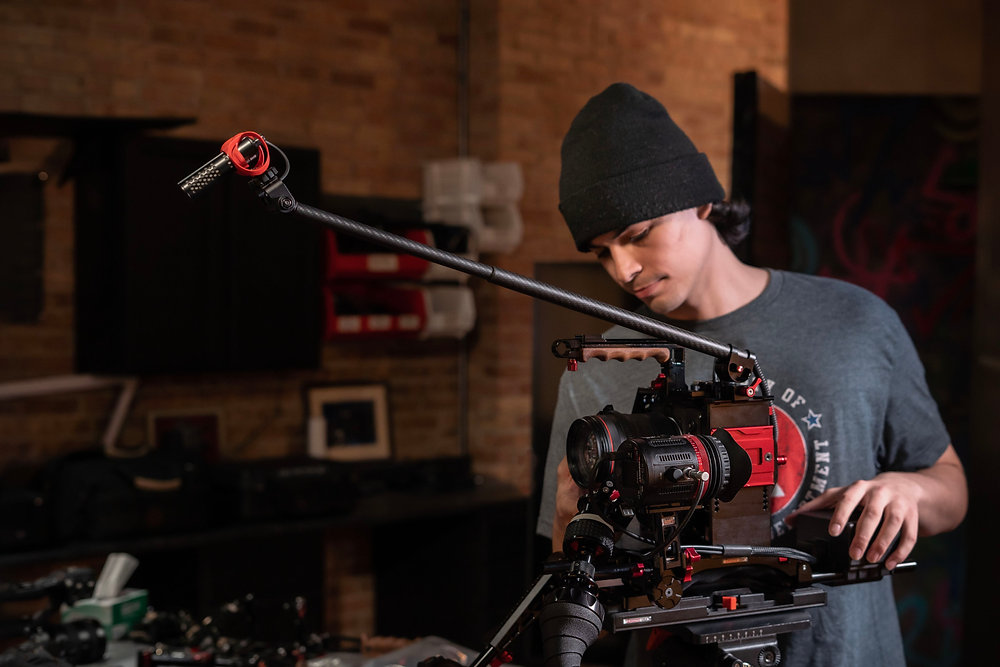 Zacuto Introduces Lightweight and Portable Micro Boom for Videographers