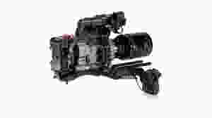 Tilta Camera Cage for Sony PXW-FX9 Backside
