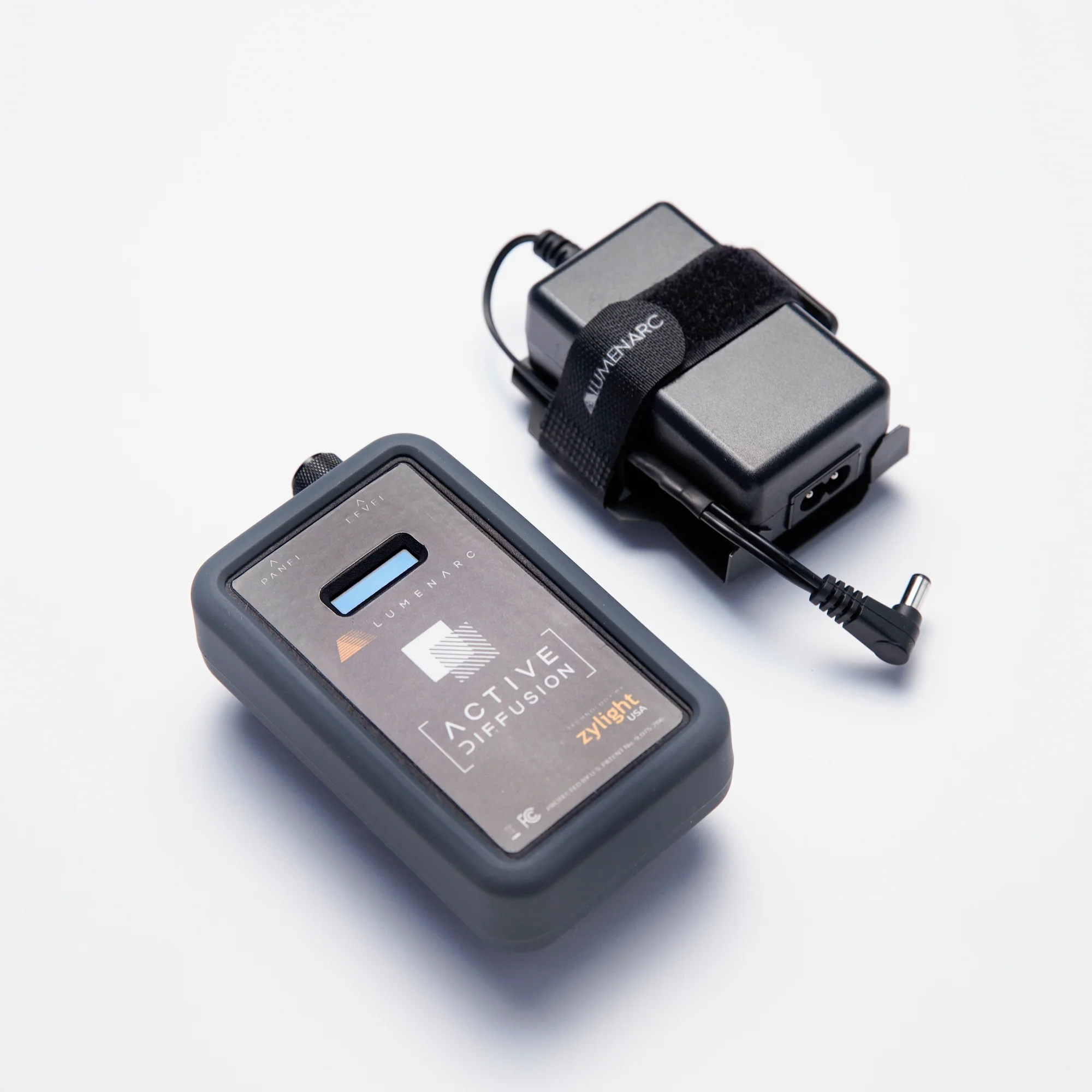 LumenArc Active Diffusion Controller