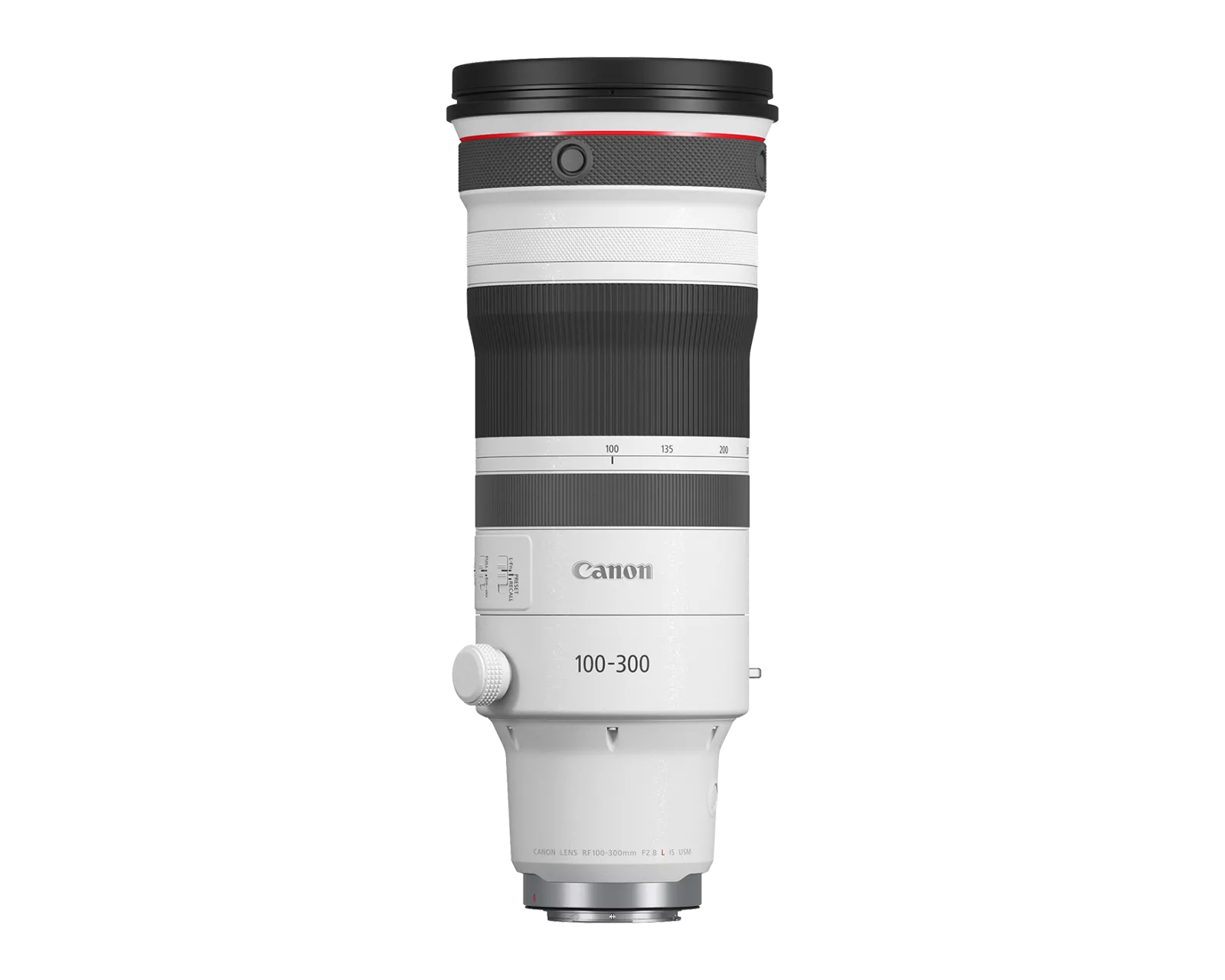 RF100-300mm F2.8 L IS USM