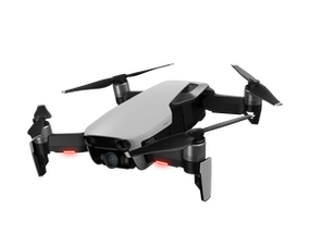 DJI Announce the Very Portable 4K Mavic Air Drone