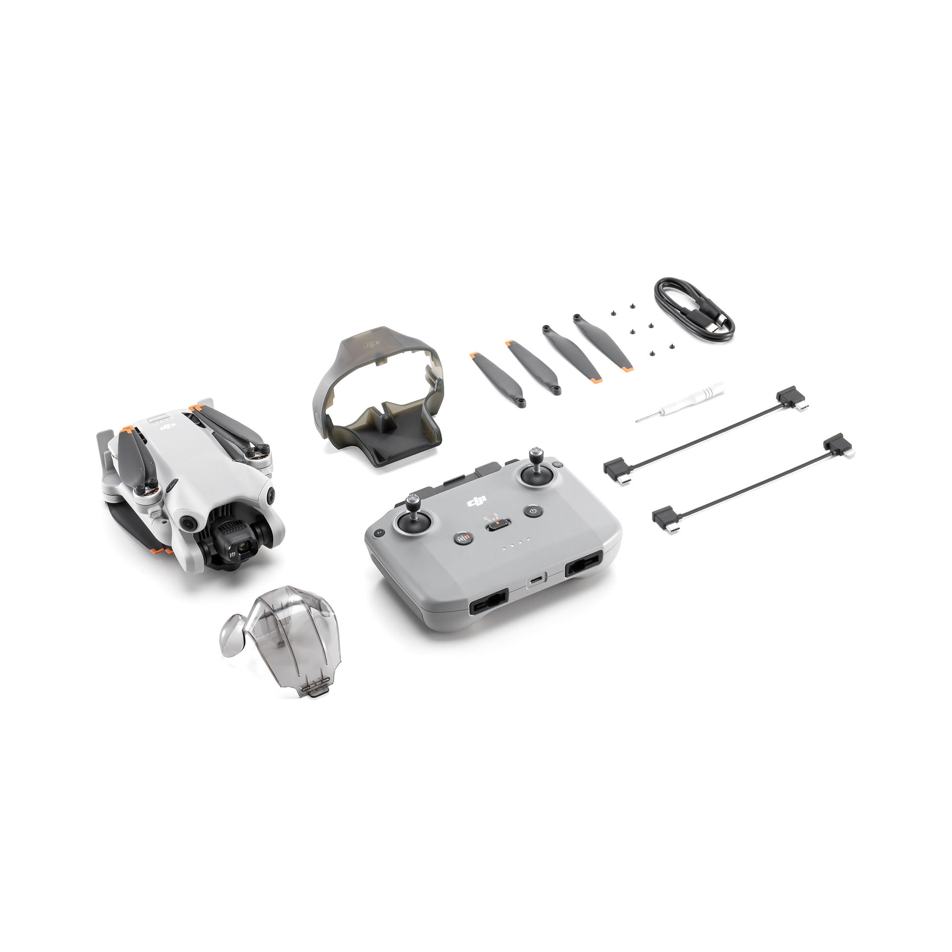 DJI Mini 4 Pro & Accessories
