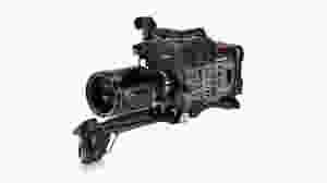 Tilta Camera Cage for Sony PXW-FX9 sideview