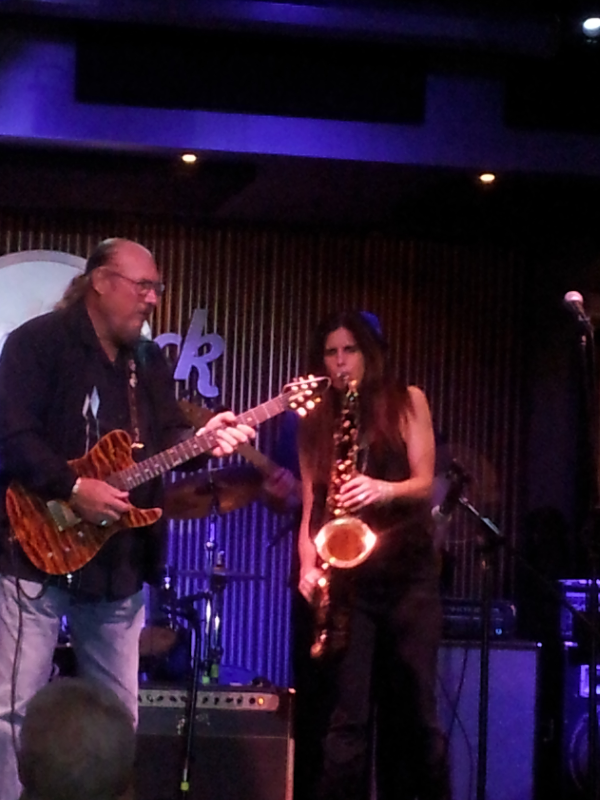 Me and Steve Cropper