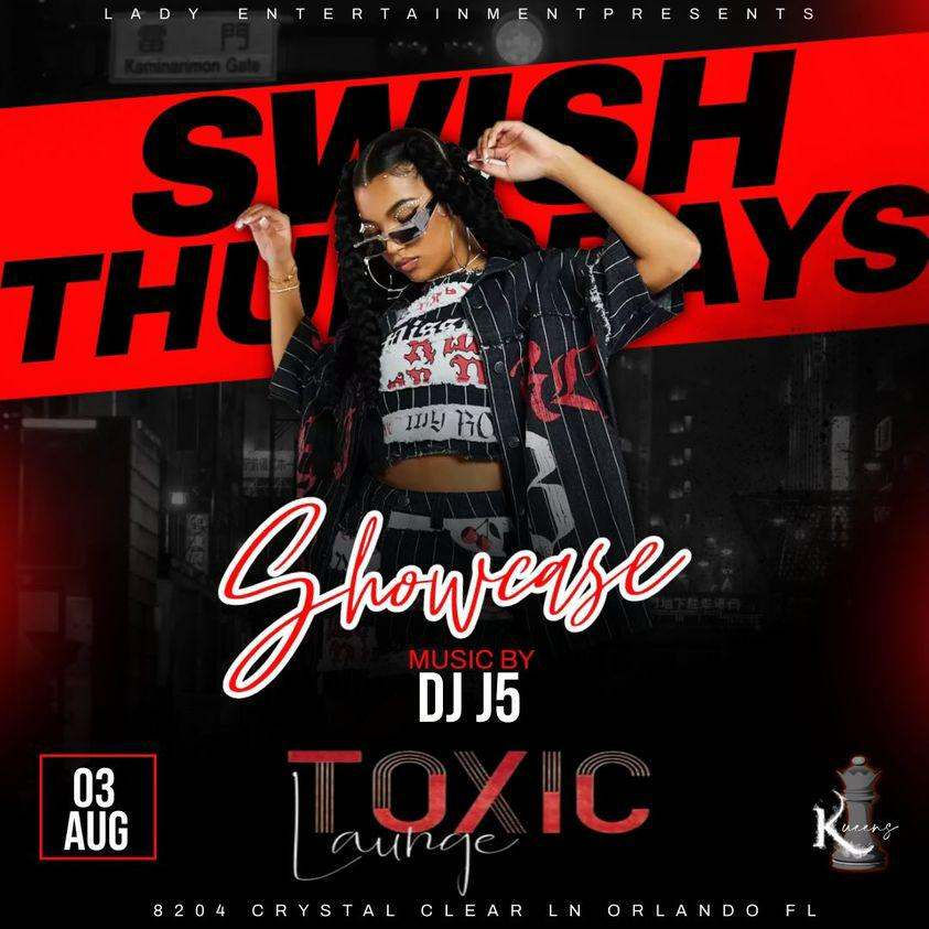 Swish Thursday